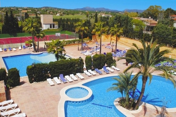 piscine - Jumbo Castell Dels Hams