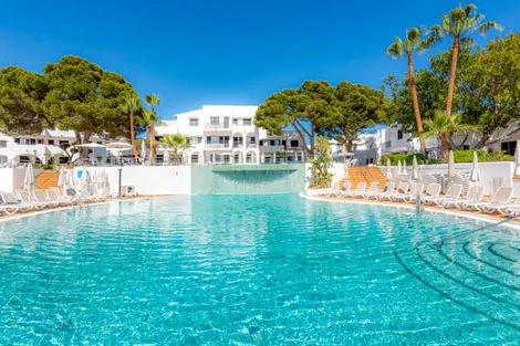 vol+hotel Sejour Club Jumbo Palia Dolce Farniente 3*sup Baleares Majorque (palma)