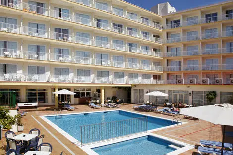 Sejour Hôtel Linda 3* Baleares Majorque (palma)