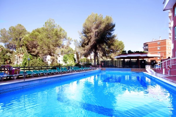 Piscine - Luna Park