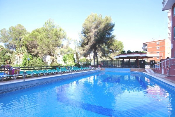 Piscine - Luna Park
