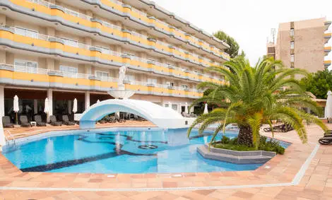 Piscine - Hôtel Mar Hôtels Paguera & Spa 4* Majorque (palma) Baleares