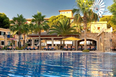 Hôtel Occidental Playa de Palma 4*