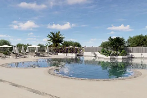 Baleares : Club Ôclub Experience Caprice Sa Coma Park