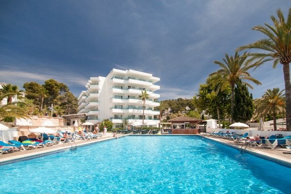 Piscine - Ola Apartamentos Bouganvillia