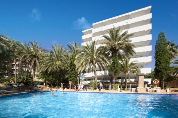 Piscine - Hôtel Ola Panama 4* Majorque (palma) Baleares