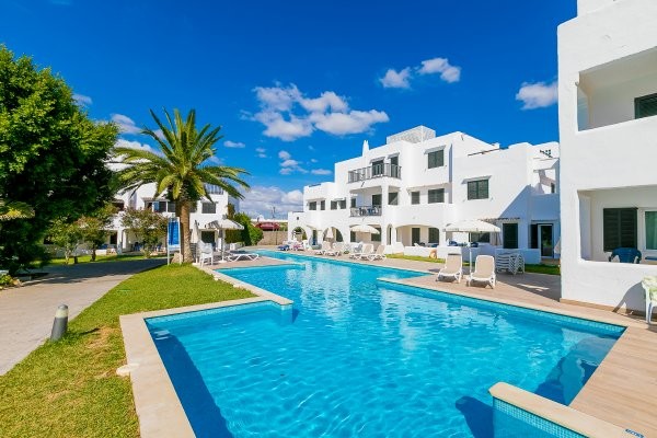 Piscine - Hôtel Palia Dolce Farniente (avec transport) 3* Majorque (palma) Baleares