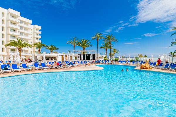 Piscine - Club Palia Sa Coma Playa 4* Majorque (palma) Baleares