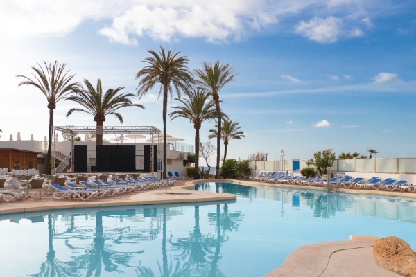 Piscine - Palia Sa Coma Playa