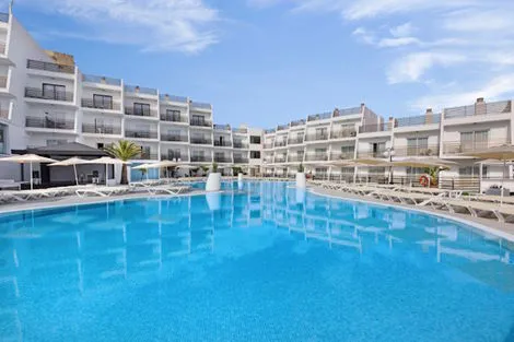 Baleares : Hôtel Palmanova suites by TRH