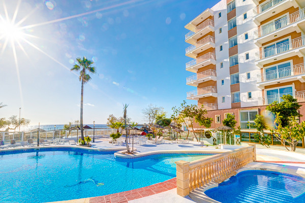 Piscine - Hôtel Playa Moreia 3* Majorque (palma) Baleares