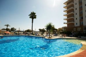Baleares-Majorque (palma), Hôtel Playa Moreia