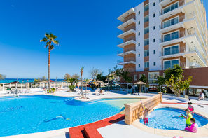 Baleares-Majorque (palma), Hôtel Playa Moreia