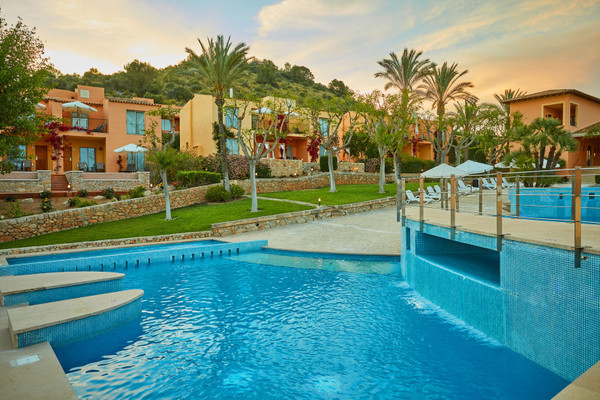 Piscine - Pula Suites Boutique Resort