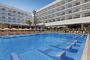 Baleares-Majorque (palma), Hôtel Riu Playa Park