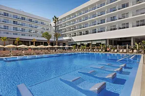 Baleares-Majorque (palma), Hôtel Riu Playa Park 4*