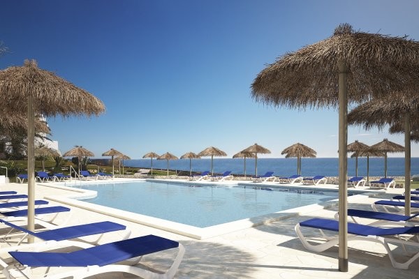 Piscine - Hôtel Roc Suites Las Rocas 4* Majorque (palma) Baleares