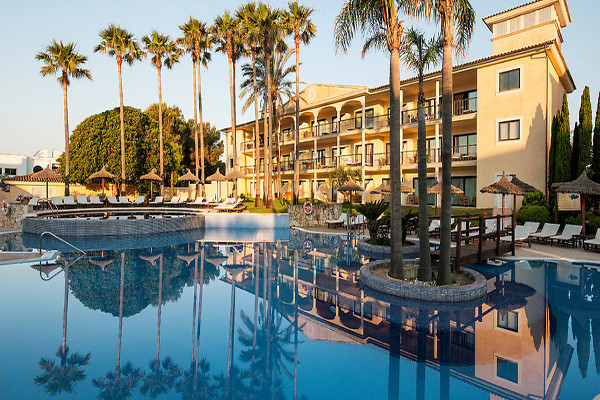 Piscine - Sentido Mallorca Palace
