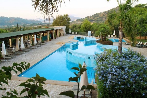 Piscine - Sentido Pula Suites Golf & Spa