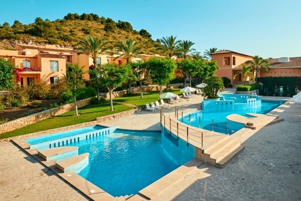 Piscine - Sentido Pula Suites Golf & Spa