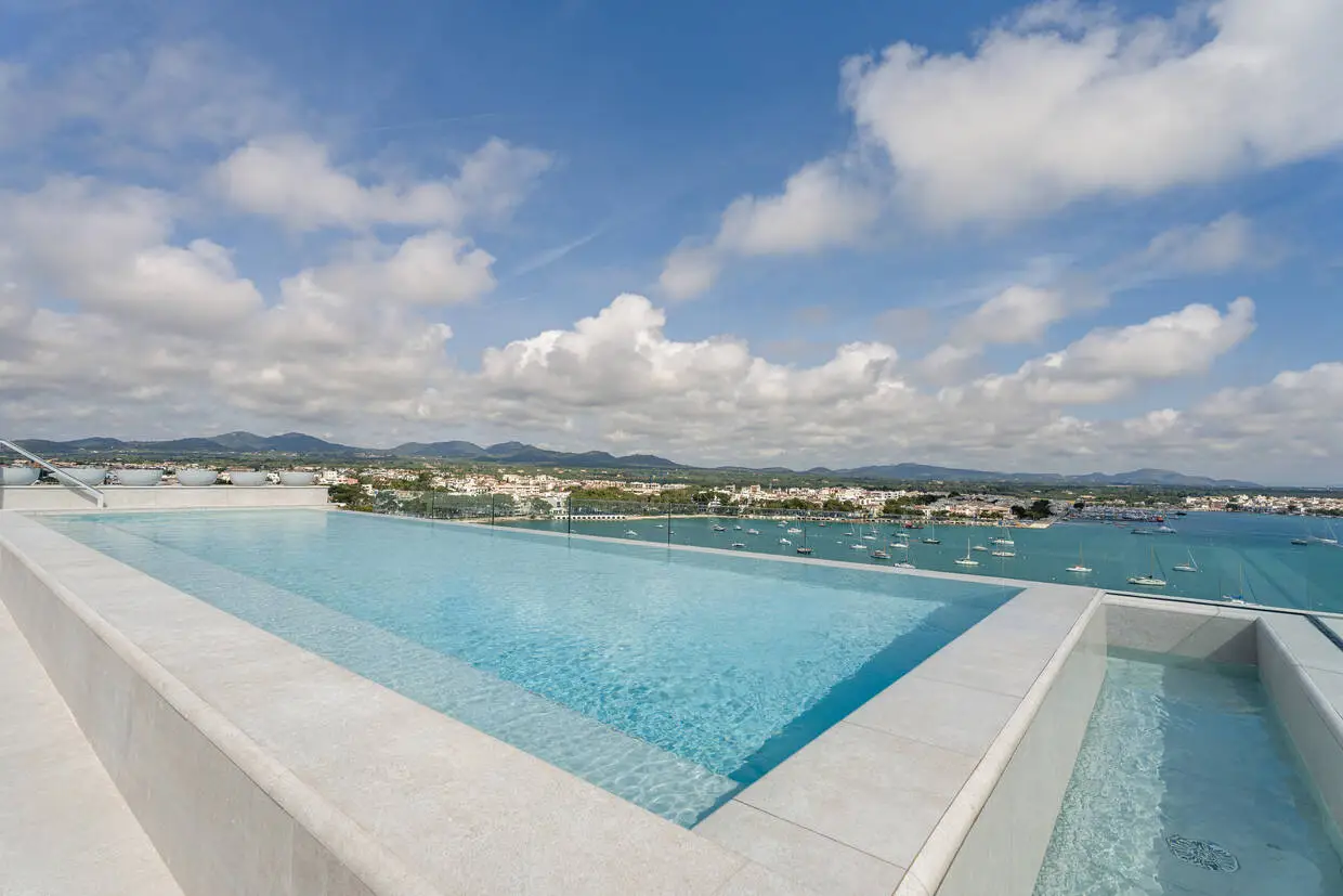 Baleares : Hôtel SMY Vistamar Portocolom