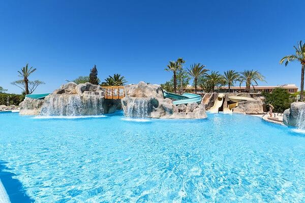 Piscine - Sol Barbados