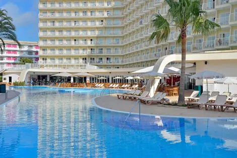 Baleares : Hôtel Sol Guadalupe