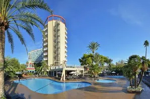 Baleares-Majorque (palma), Hôtel Sol Katmandu Park & Resort