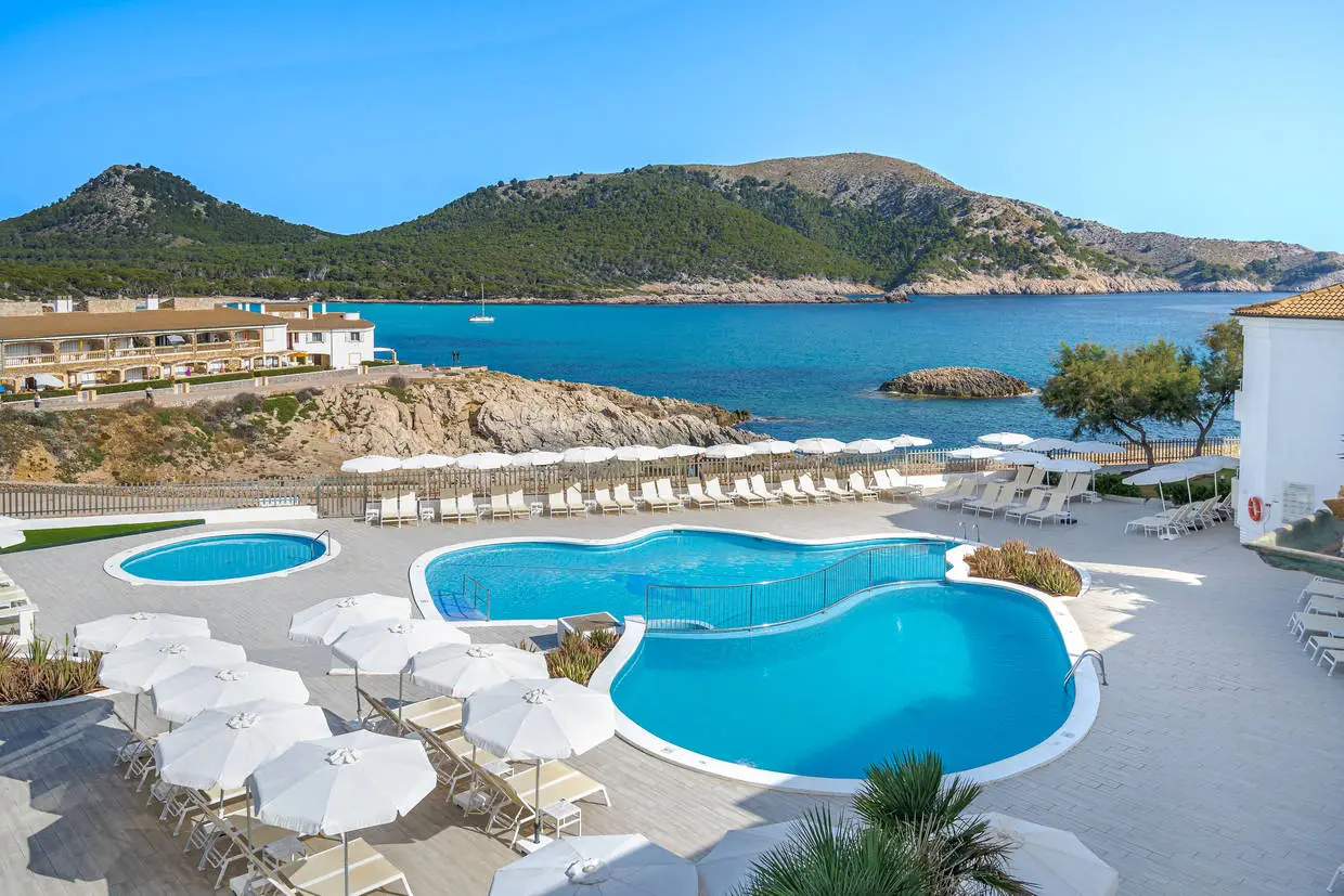 Baleares : Hôtel THB Guya Playa