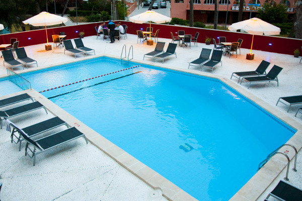 Piscine - Torre Azul