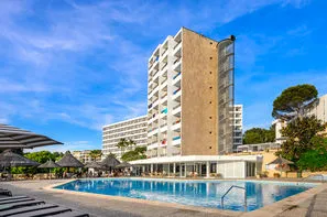 Baleares-Majorque (palma), Hôtel Vibra Beverly Playa