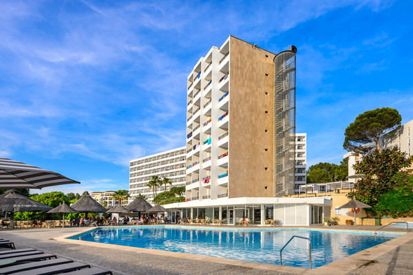 Piscine - Hôtel Vibra Beverly Playa 4*