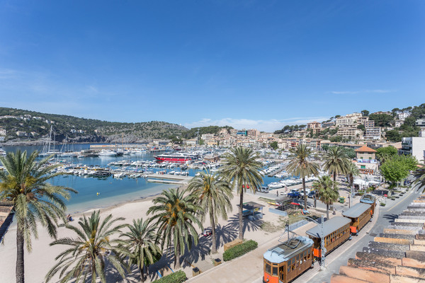 Plage - Hôtel Fergus Style Soller Beach 4* Majorque (palma) Baleares