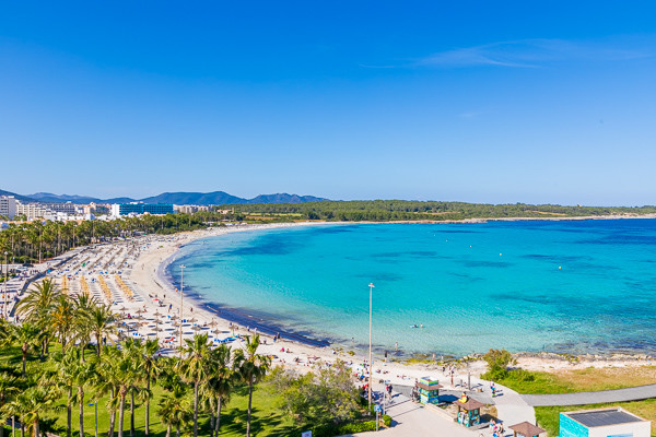 Hôtel Palia Sa Coma Playa Avec Transport Sa Coma Baleares - 