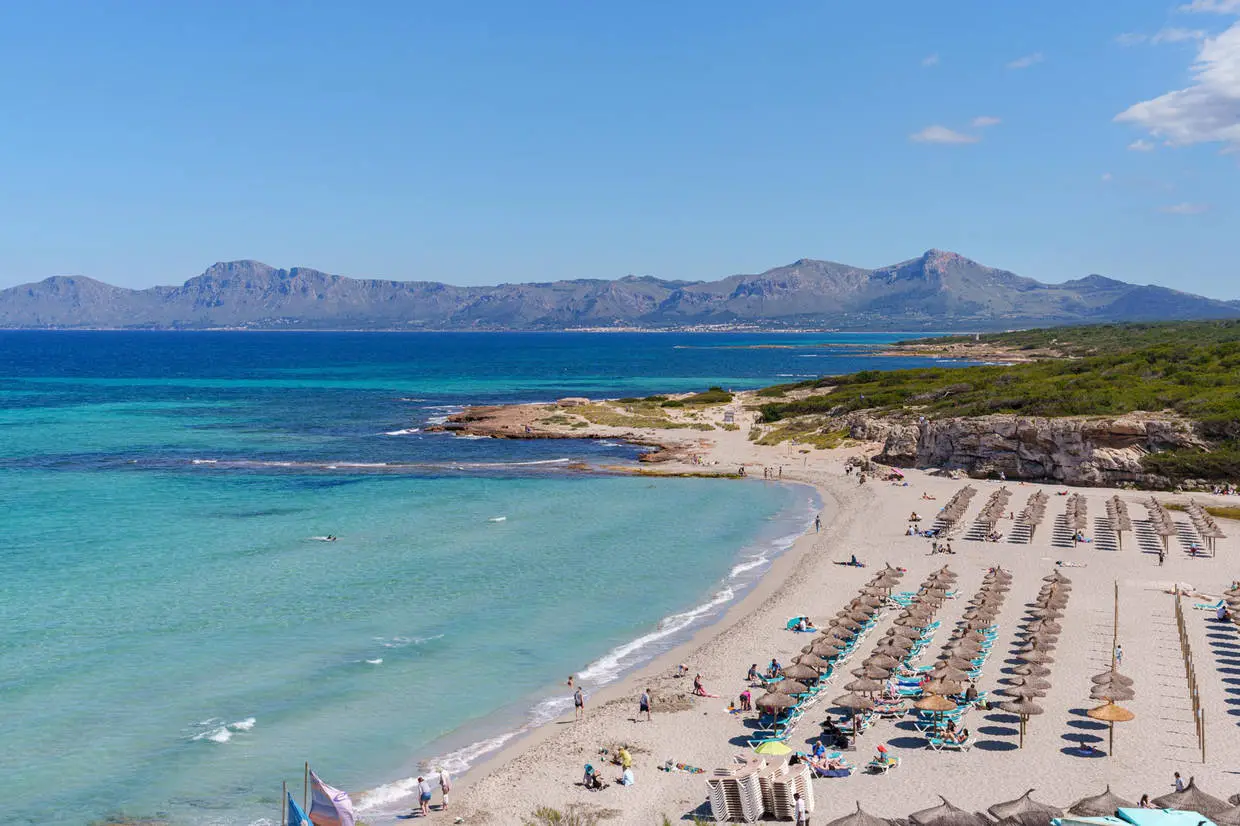 Baleares : Hôtel Globales Concord