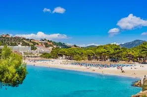 Baleares-Majorque (palma), Hôtel Globales Playa Santa Ponsa