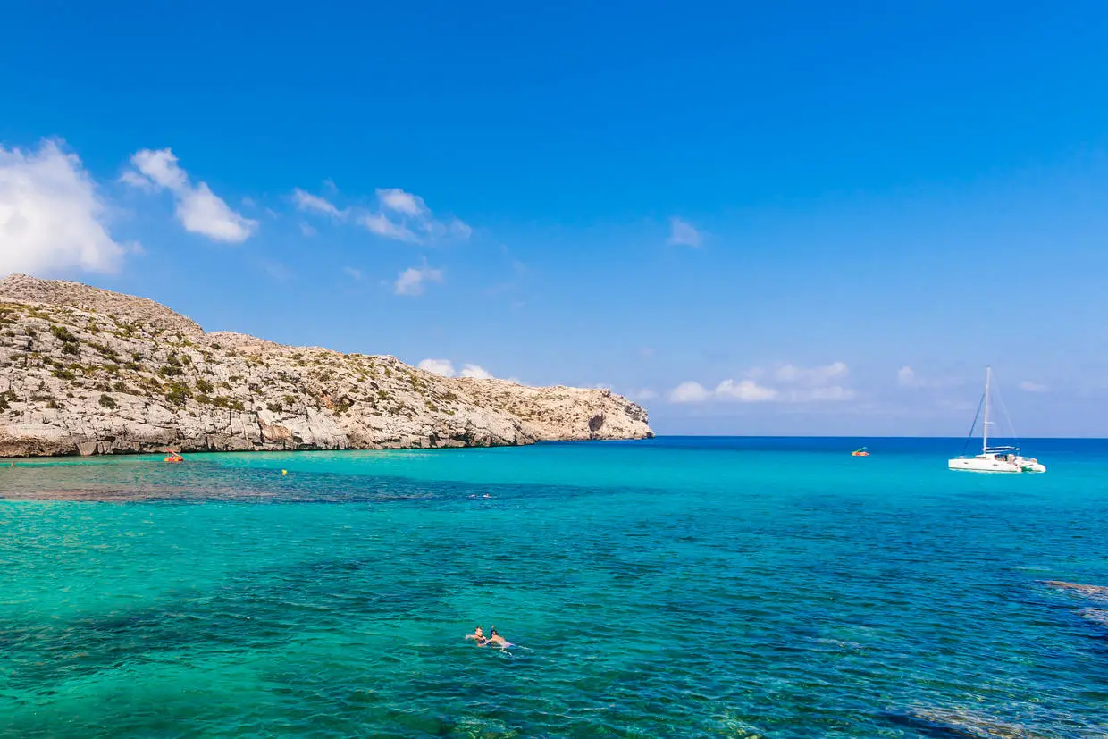 Baleares : Hôtel Globales Simar