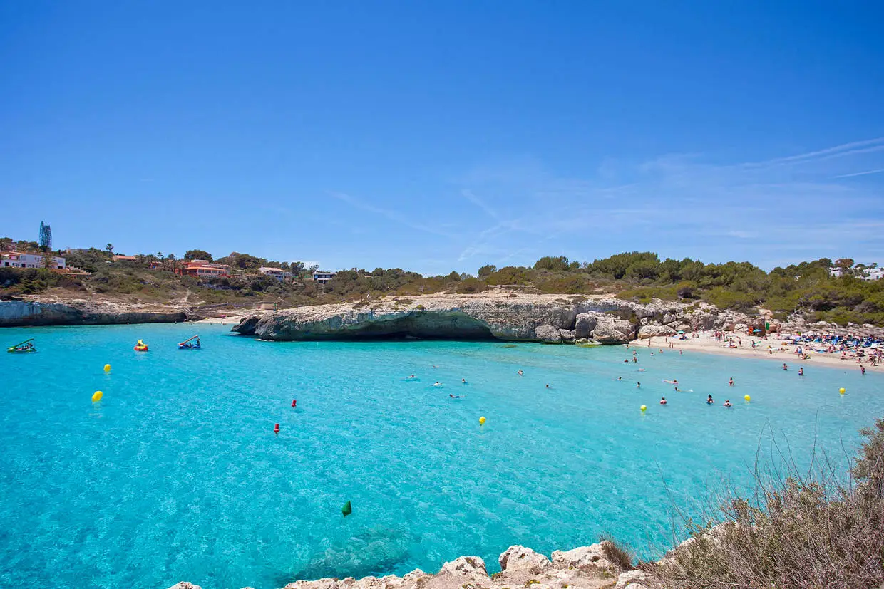 Baleares : Hôtel HYB Eurocalas