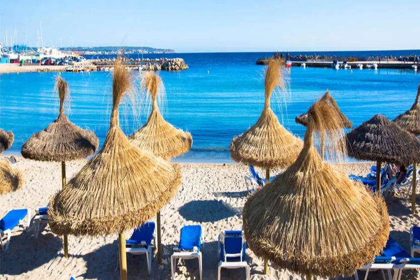 Hotel Illusion Calma Majorque Can Pastilla Baleares Fram