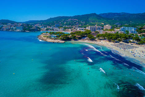 Sejour Mar Paguera & Spa 4* Baleares Majorque (palma)