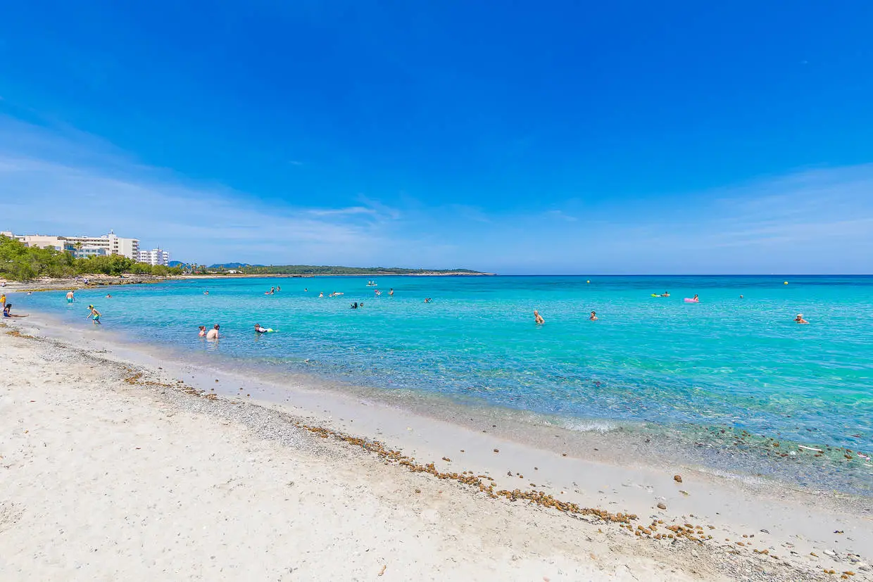 Baleares : Hôtel Mariant