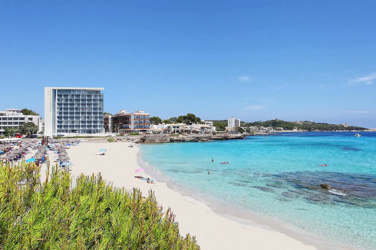 Baleares : Hôtel Son Moll Sentits Hotel & Spa 19+ AO