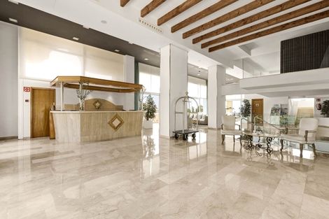 Reception - Hôtel Roc Illetas 4* Majorque (palma) Baleares