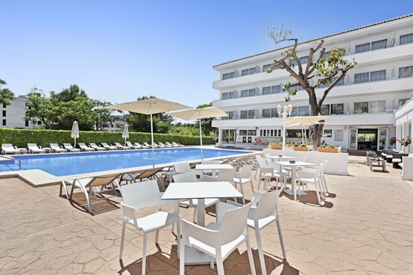 Baleares : Hôtel Adult Only +18 - THB dos playas