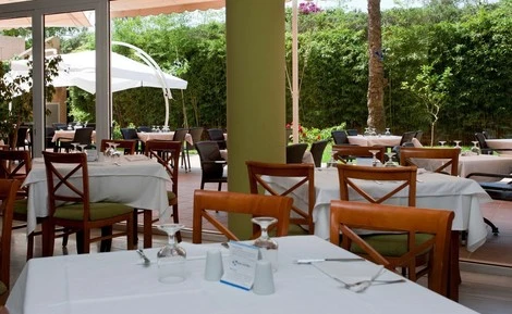 Restaurant - Hôtel Bakour Garbi Cala Millor 4* Majorque (palma) Baleares