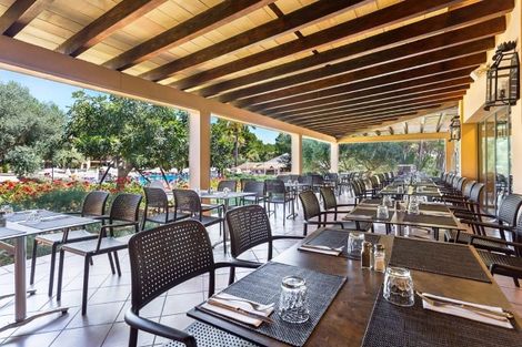 Restaurant - Hôtel Fergus Club Vell Mari 4* Majorque (palma) Baleares
