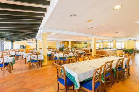 Restaurant - Club Jumbo Palia Dolce Farniente 3* Majorque (palma) Baleares