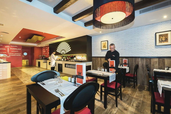 Baleares : Hôtel TUI Selection Riu Bravo