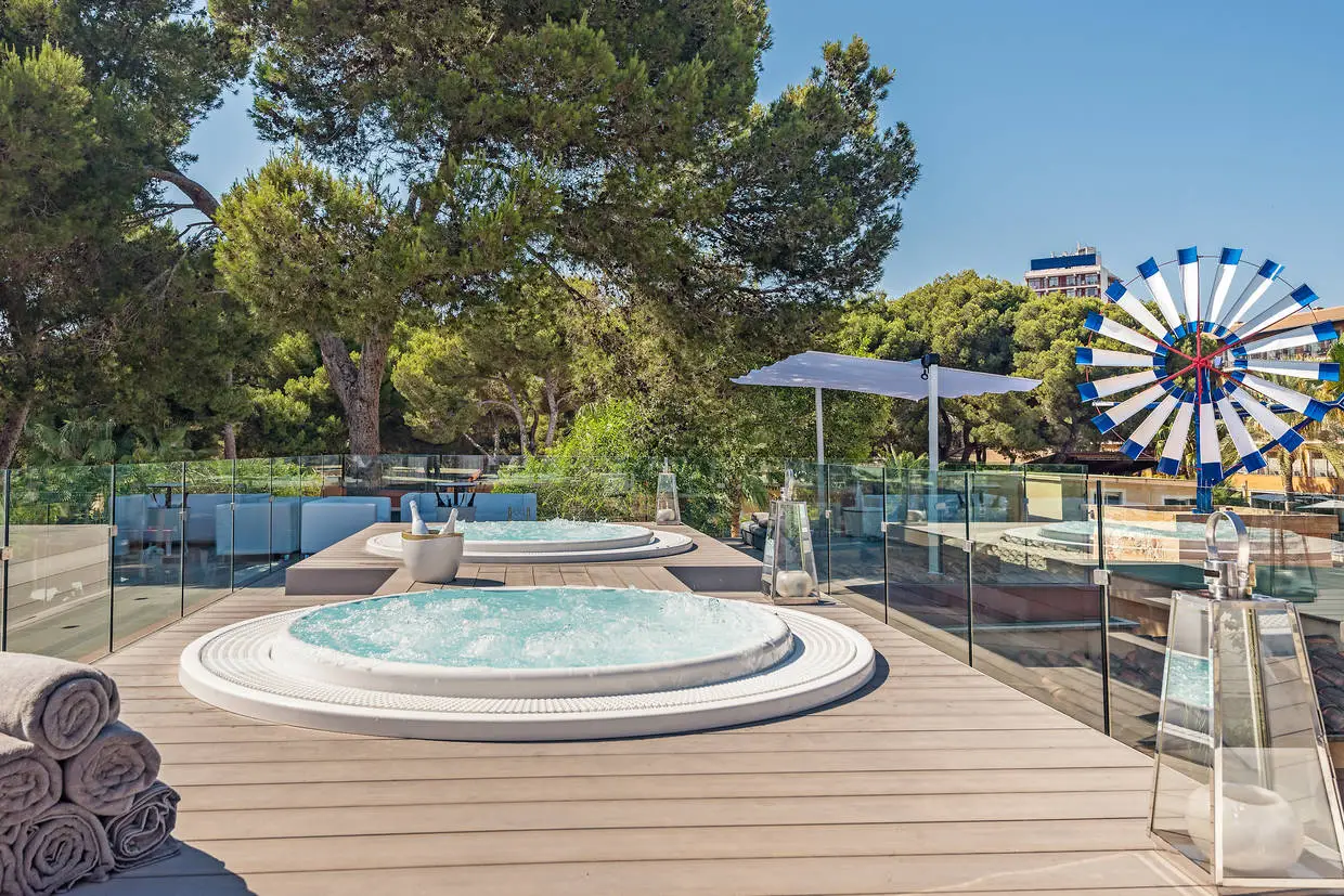 Baleares : Hôtel Occidental Playa de Palma