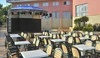 Terrasse - Hôtel Globales America 4* Majorque (palma) Baleares